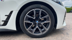 BMW 4 Series 420d MHT M Sport 5dr Step Auto [Tech/Pro Pack] Diesel Hatchback